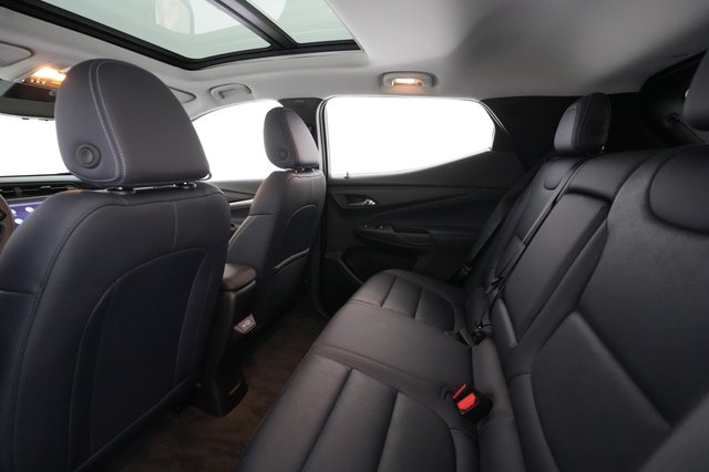 2022 Chevrolet Bolt EUV — photo 19 of 22