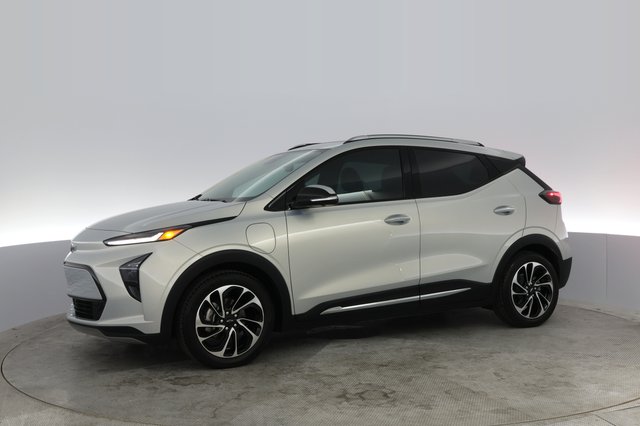 2022 Chevrolet Bolt EUV — photo 11 of 22