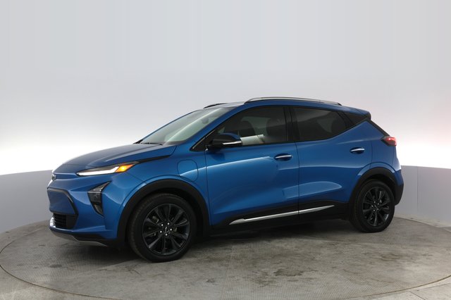 2022 Chevrolet Bolt EUV — photo 10 of 35