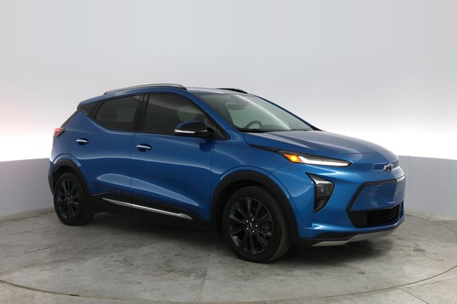 2022 Chevrolet Bolt EUV — photo 7 of 35