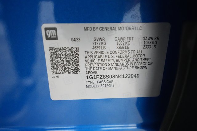 2022 Chevrolet Bolt EUV — photo 35 of 35