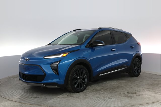 2022 Chevrolet Bolt EUV — VIN 1G1FZ6S08N4122940