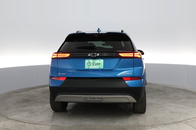 2022 Chevrolet Bolt EUV — photo 8 of 35