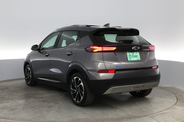 2022 Chevrolet Bolt EUV — photo 10 of 24