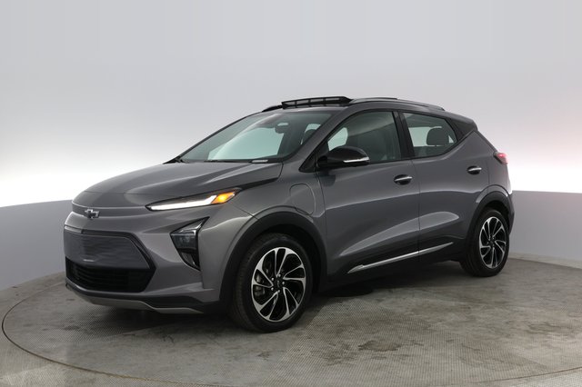 2022 Chevrolet Bolt EUV — VIN 1G1FZ6S0XN4115715