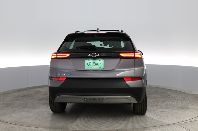 2022 Chevrolet Bolt EUV