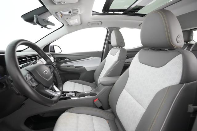 2022 Chevrolet Bolt EUV