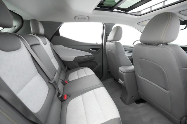 2022 Chevrolet Bolt EUV