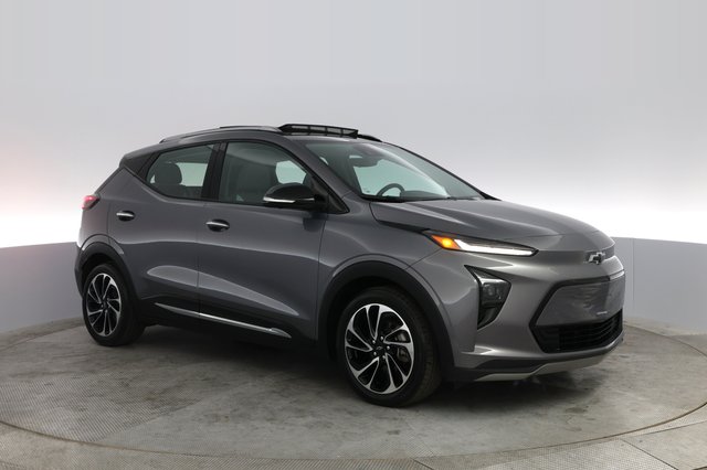2022 Chevrolet Bolt EUV — photo 13 of 24