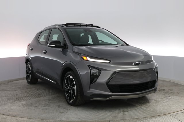 2022 Chevrolet Bolt EUV — photo 11 of 24