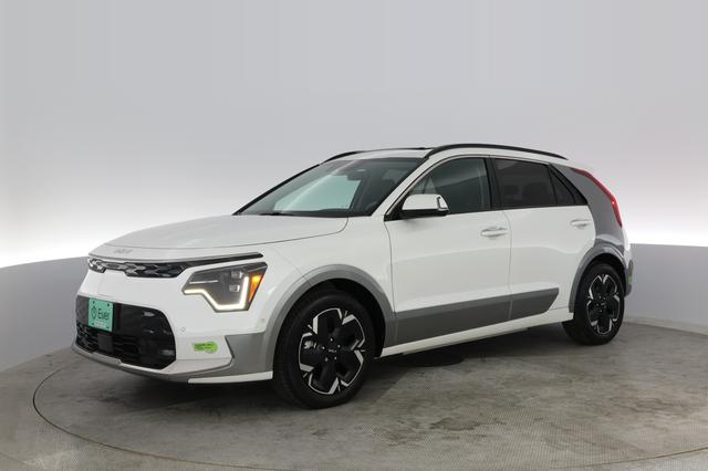 2023 Kia Niro EV — VIN KNDCT3L12P5015655