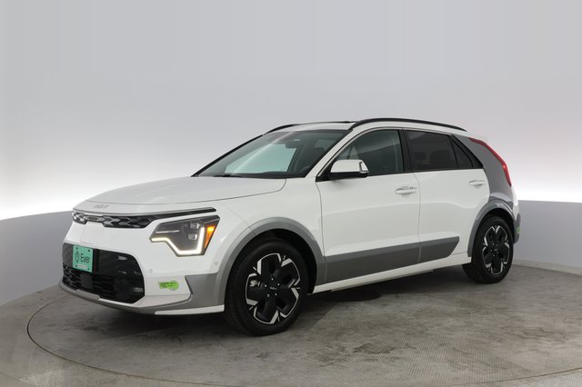 2023 Kia Niro EV — VIN KNDCT3L12P5015655