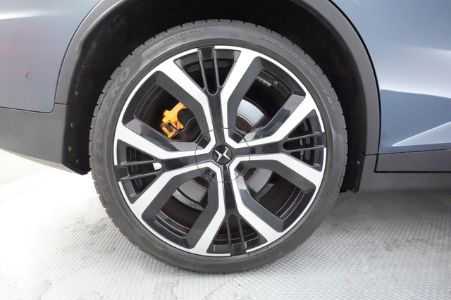 2022 Polestar 2