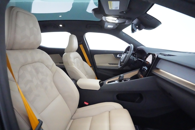 2022 Polestar 2
