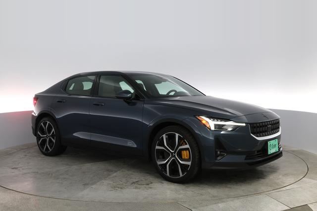 2022 Polestar 2 — photo 8 of 28
