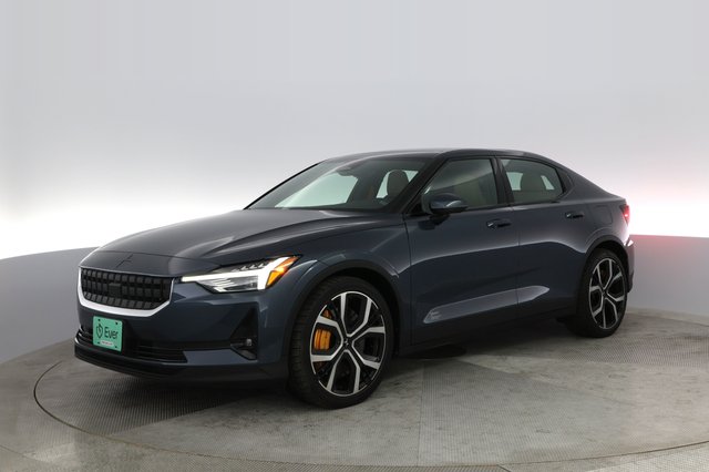 2022 Polestar 2 — VIN LPSED3KA7NL052919