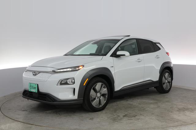 2020 Hyundai Kona — VIN KM8K53AG9LU076848
