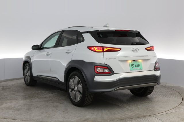 2020 Hyundai Kona — photo 10 of 24