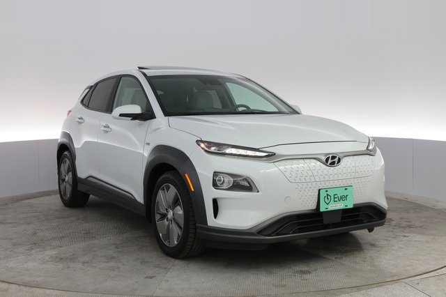 2020 Hyundai Kona — photo 12 of 24