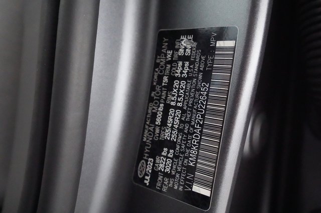 2023 Hyundai IONIQ 5 — photo 24 of 24
