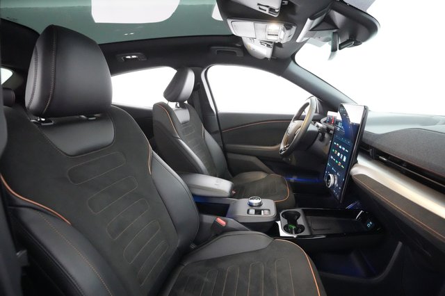 2022 Ford Mustang Mach-E — photo 18 of 23