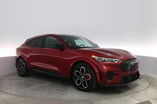 2022 Ford Mustang Mach-E — photo 10 of 23