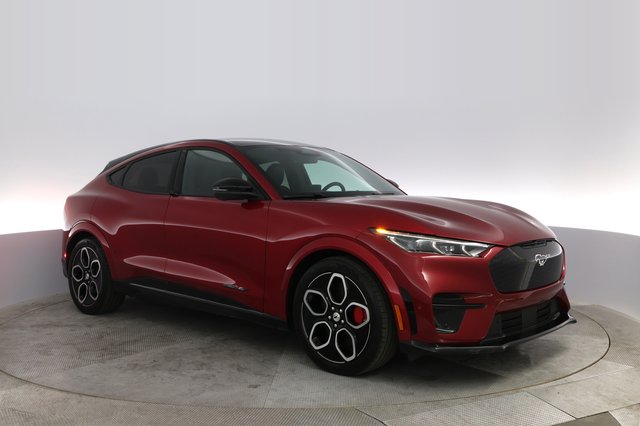 2022 Ford Mustang Mach-E — photo 10 of 23