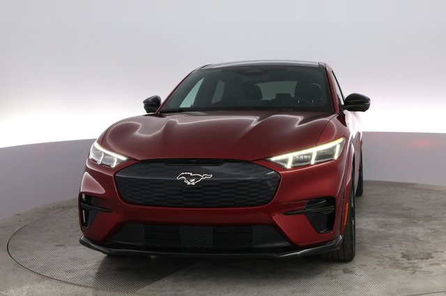 2022 Ford Mustang Mach-E — photo 13 of 23