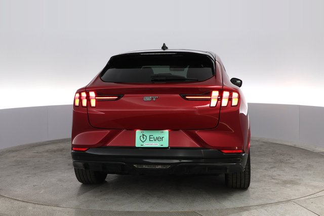 2022 Ford Mustang Mach-E — photo 14 of 23