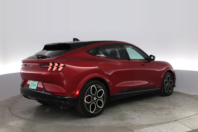 2022 Ford Mustang Mach-E — photo 2 of 23