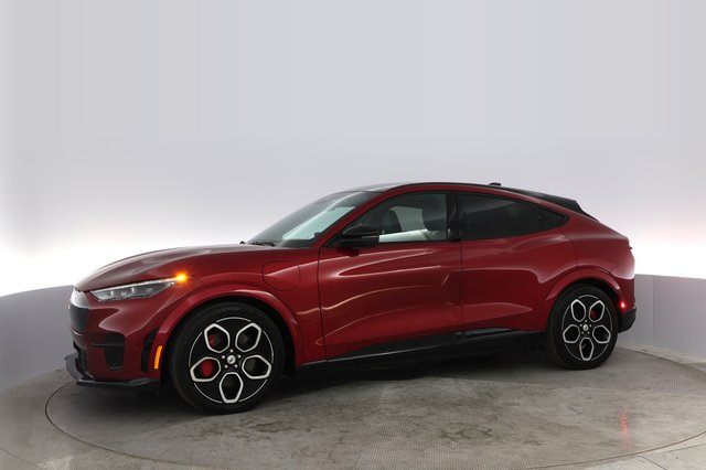 2022 Ford Mustang Mach-E — photo 11 of 23