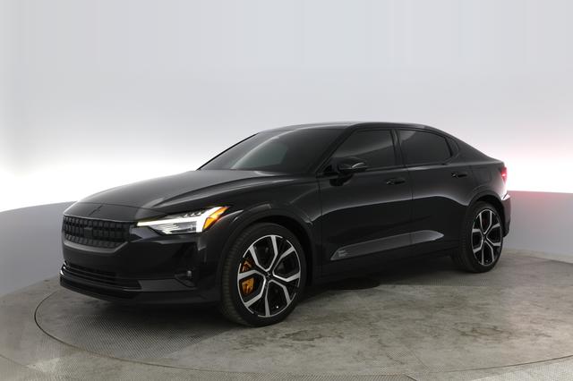 2022 Polestar 2 — VIN LPSED3KA1NL055976