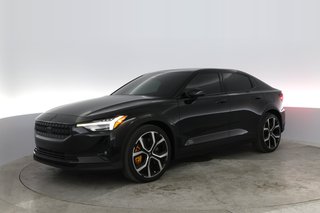 2022 Polestar 2 — VIN LPSED3KA1NL055976