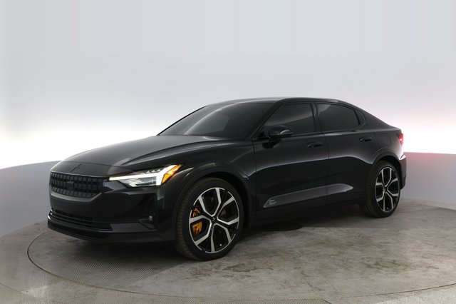 2022 Polestar 2 — VIN LPSED3KA1NL055976