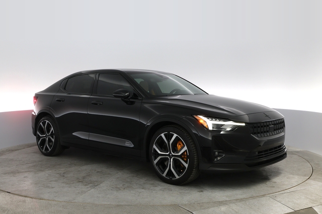 2022 Polestar 2
