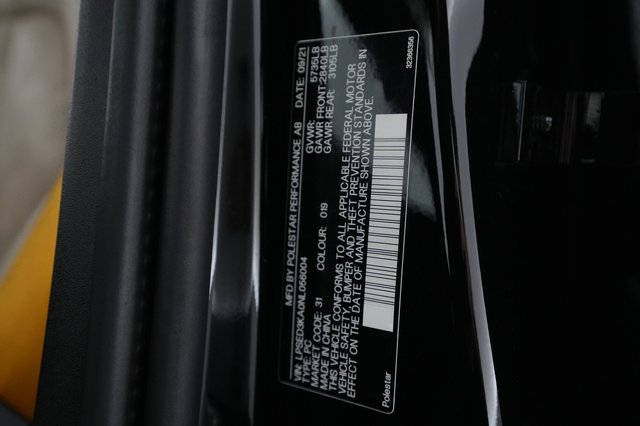 2022 Polestar 2 — photo 40 of 40