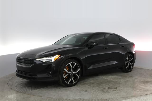 2022 Polestar 2 — VIN LPSED3KA0NL056004