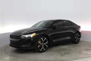2022 Polestar 2 — VIN LPSED3KA0NL056004