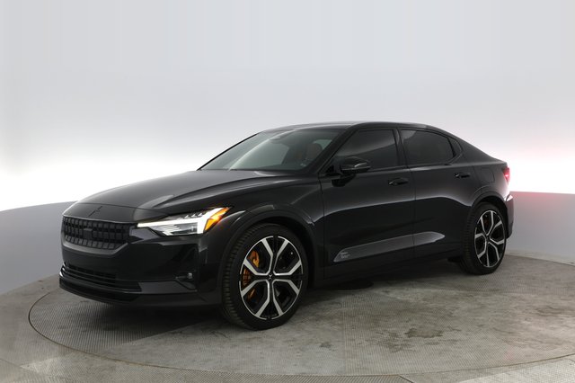 2022 Polestar 2 — VIN LPSED3KA0NL056004