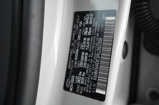 2024 Hyundai IONIQ 5 — photo 23 of 23