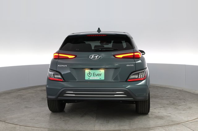 2022 Hyundai Kona — photo 8 of 21