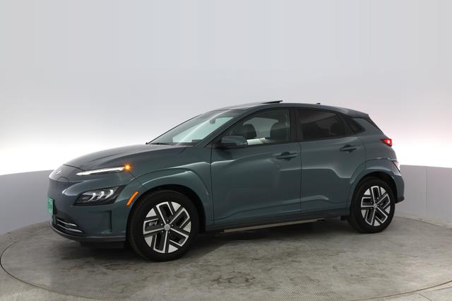 2022 Hyundai Kona — photo 10 of 21