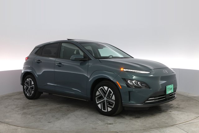 2022 Hyundai Kona — photo 7 of 21