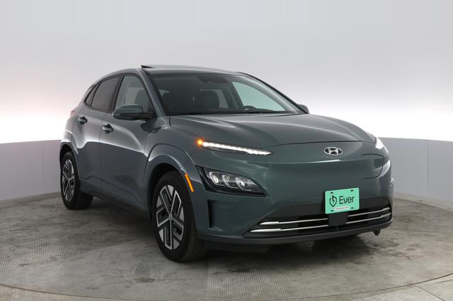2022 Hyundai Kona — photo 6 of 21