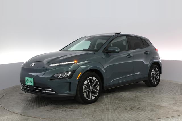 2022 Hyundai Kona — VIN KM8K53AG7NU148472