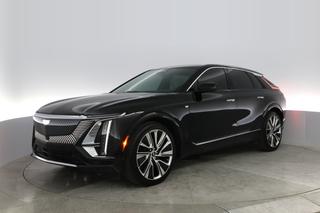 2023 Cadillac LYRIQ — VIN 1GYKPMRK6PZ001718