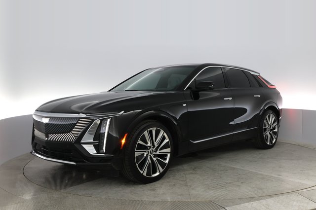2023 Cadillac LYRIQ — VIN 1GYKPMRK6PZ001718