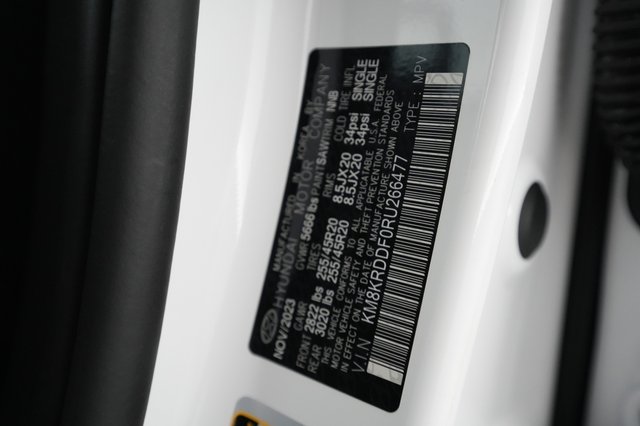 2024 Hyundai IONIQ 5 — photo 22 of 22