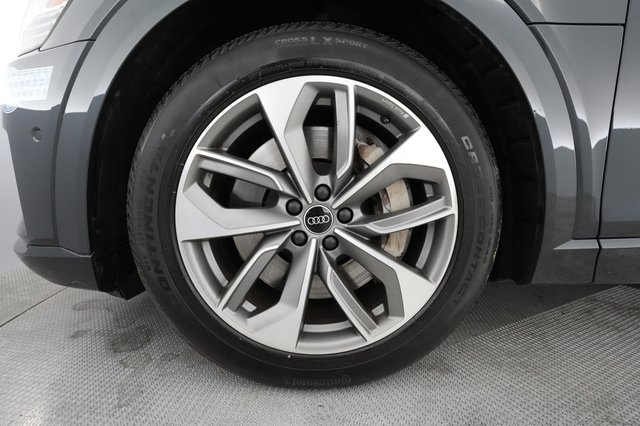 2021 Audi e-tron — photo 7 of 24