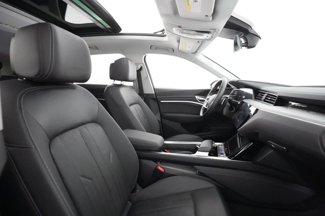 2021 Audi e-tron — photo 19 of 24